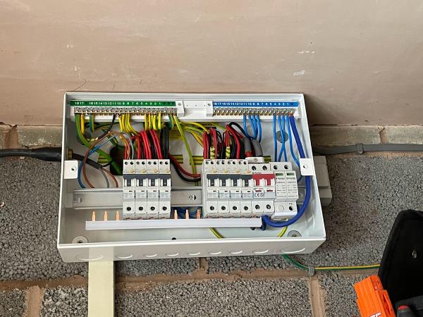 Diamond Electrical Installations