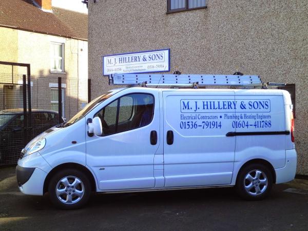 M J Hillery & Sons (Midlands) Limited