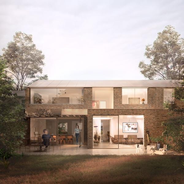 Damian Howkins Architects Ltd