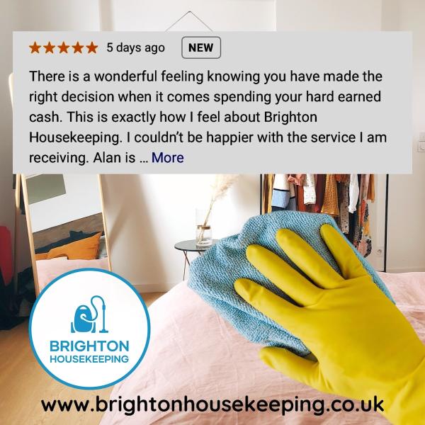 Brighton Housekeeping Ltd