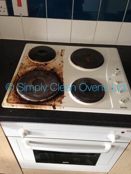 Simply Clean Ovens Ltd