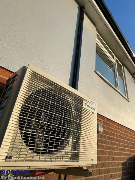 Bourne Air Conditioning Ltd