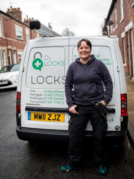 Dr Locks Ltd