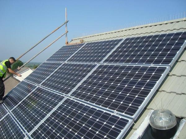 Anglia Solar Services