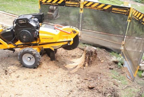 The Tree Stump Removal Co