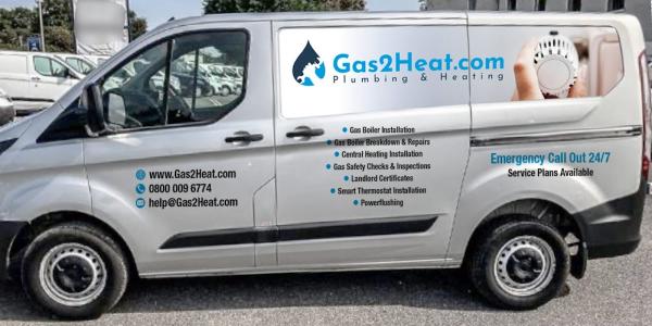 Gas2heat.com Ltd Dumfries