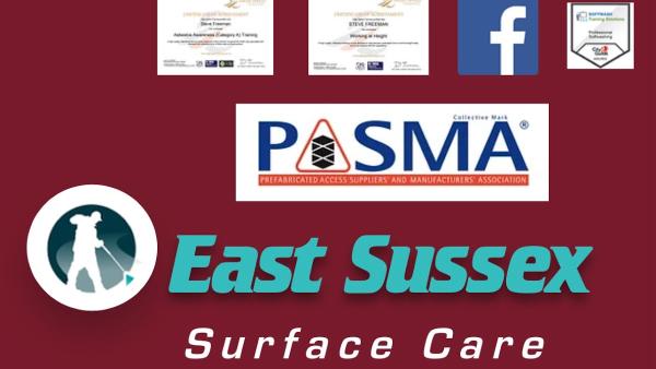 East Sussex Surface Care