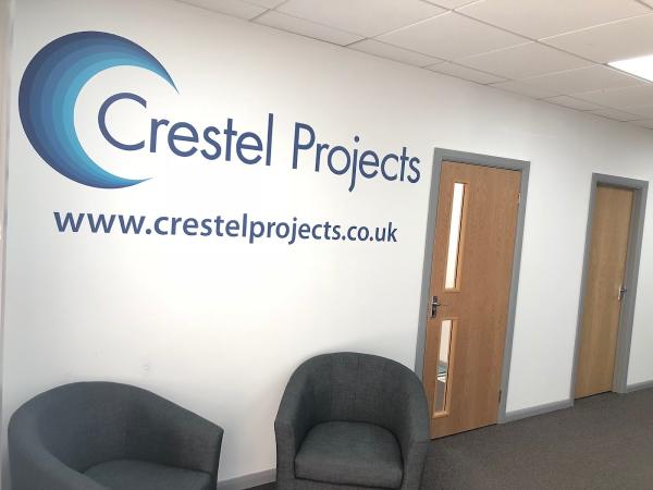 Crestel Projects Ltd