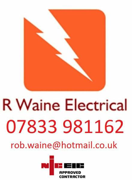 R Waine Electrical