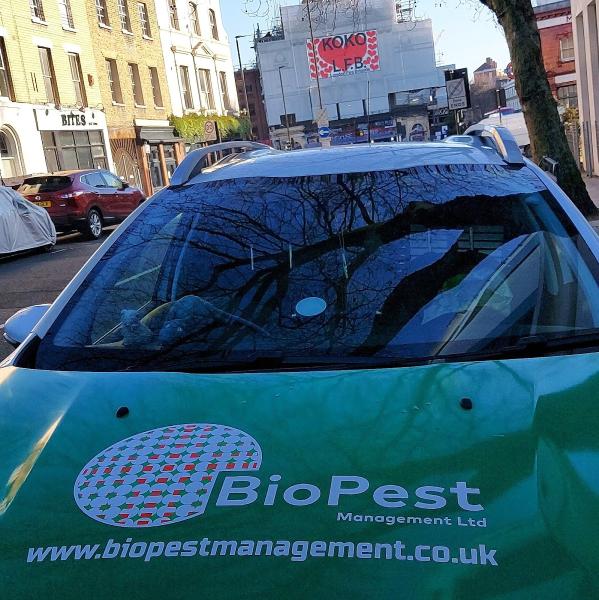 Biopest Management Ltd
