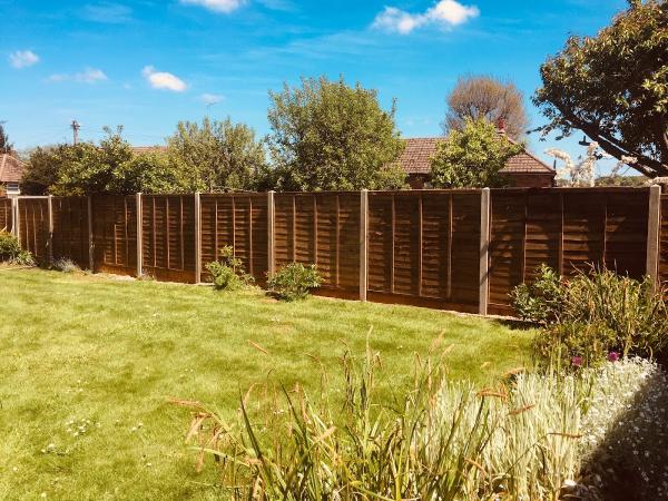 Harpenden Fencing