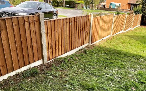 Harpenden Fencing