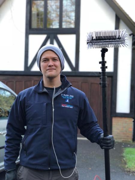 JP Window & Gutter Clean