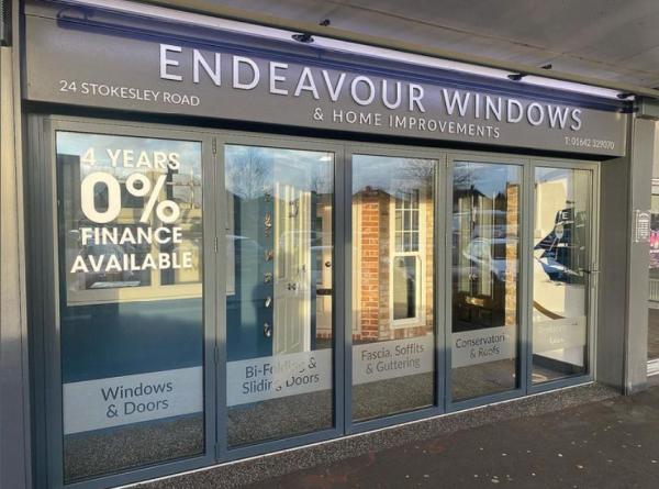 Endeavour Windows & Home Improvements