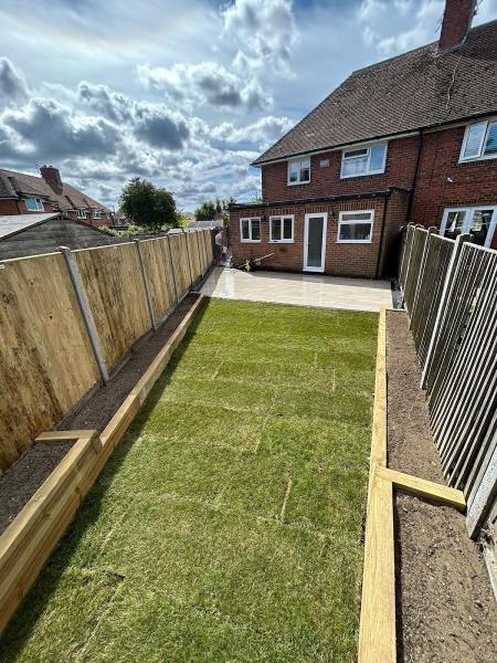 Fence Connections & Landscaping Services