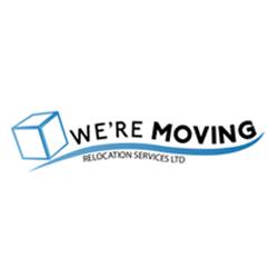 We're Moving