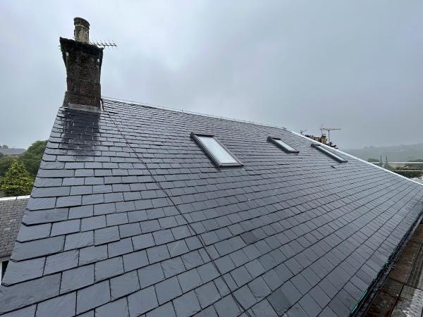 Mdon Roofing Ltd