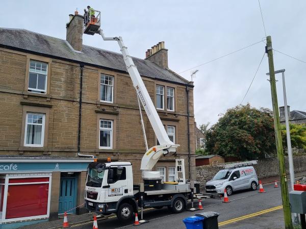 Mdon Roofing Ltd