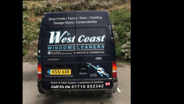 West Coast Window Cleaning