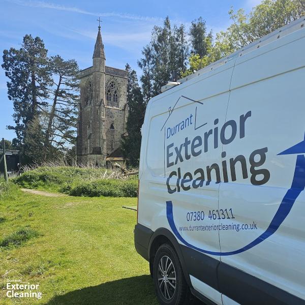 Durrant Exterior Cleaning