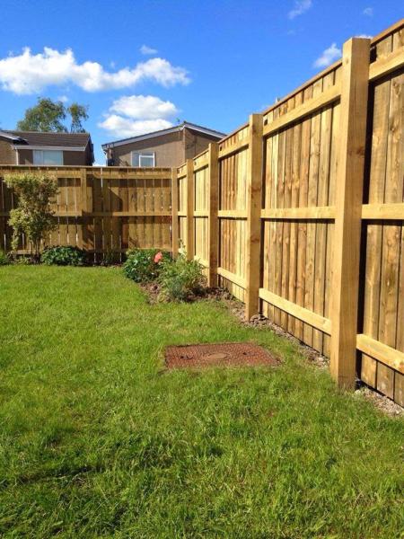 Northumbria Fencing