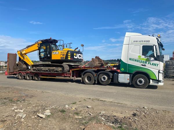 Nicholsons Plant Hire