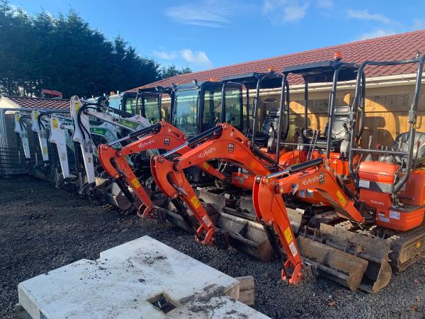 Nicholsons Plant Hire