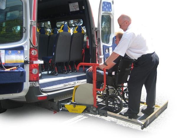 Vmlifts. (Vehicle Mobility Lifts)