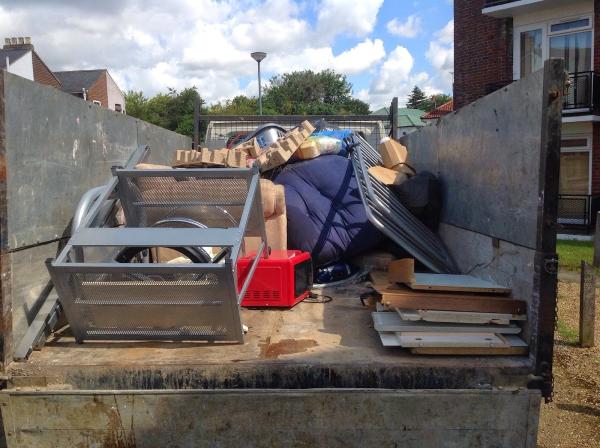 Rob Deeba Grab Lorry & Plant Hire
