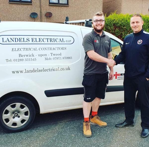 Landels Electrical (Berwick) LTD