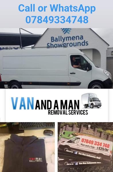 VAN MAN Ballymena