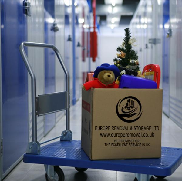 Europe Removal & Storage