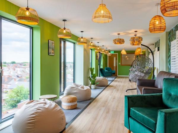 Keeley Fox Commercial Interior Design LTD