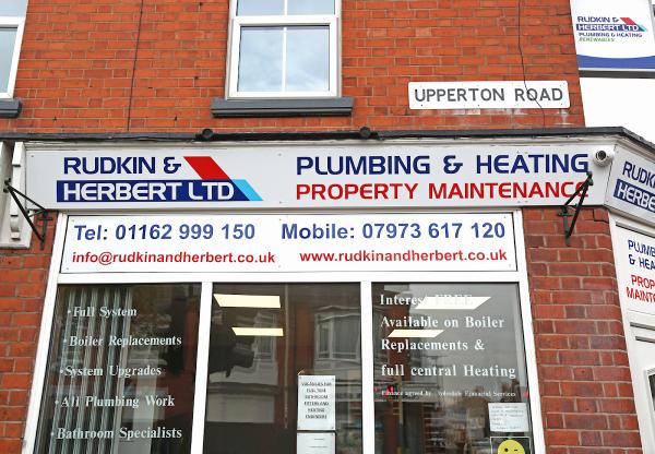 Rudkin & Herbert Ltd