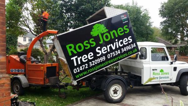 Ross Jones Tree Services Ltd