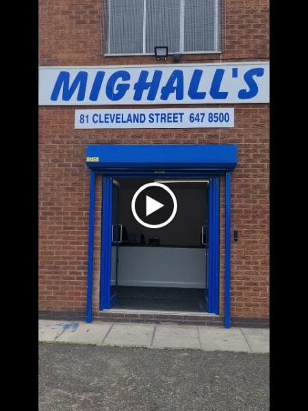 John Mighall's Removals & Storage