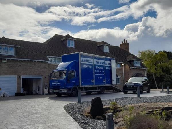 John Mighall's Removals & Storage