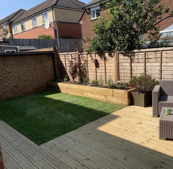 Ludlow Garden and Build Ltd