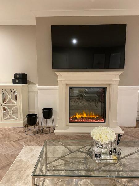 Fire Place & Design