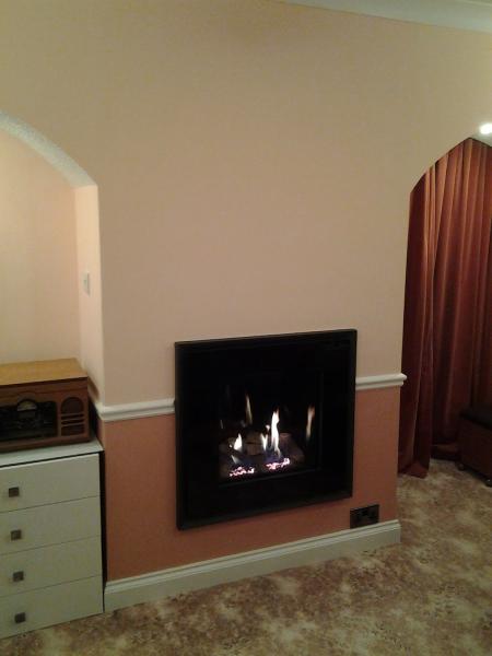 Fire Place & Design