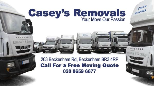 Casey's Removals