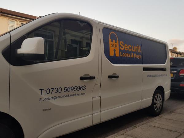 Securit Locks and Keys