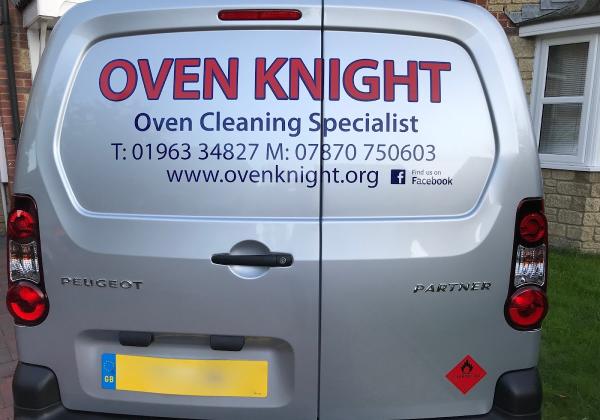 Ovenknight Oven Cleaning Specialist
