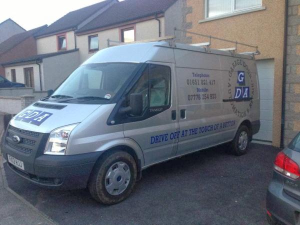 Garage Door Automation & Repair Ltd