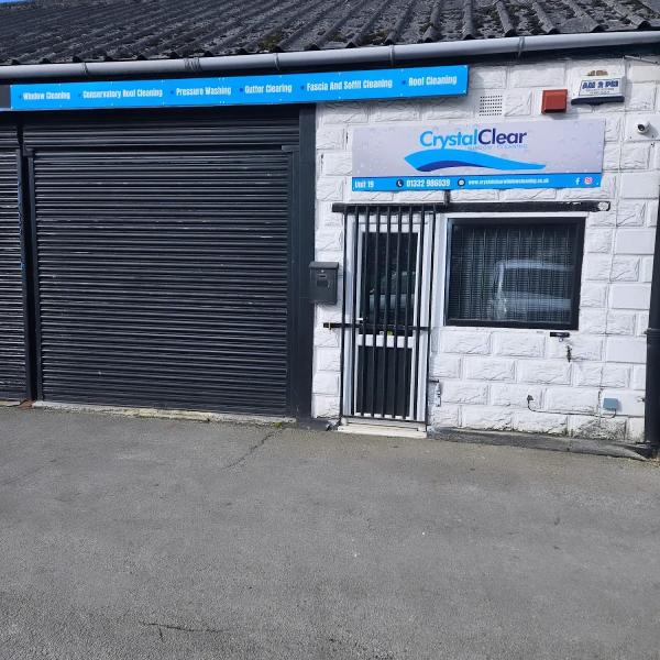 Crystal Clear Window Cleaning Derby Ltd