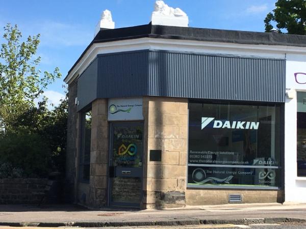 The Natural Energy Company