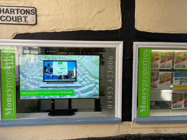 Money Properties Estate Agent Wymondham