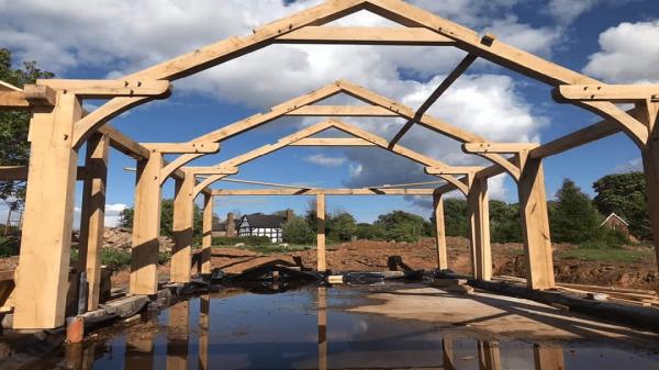 Shire Oak Timber Frames