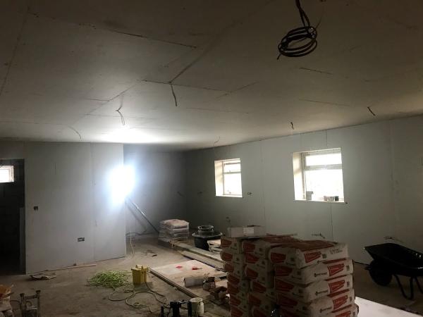G.r.smith Plastering and Rendering