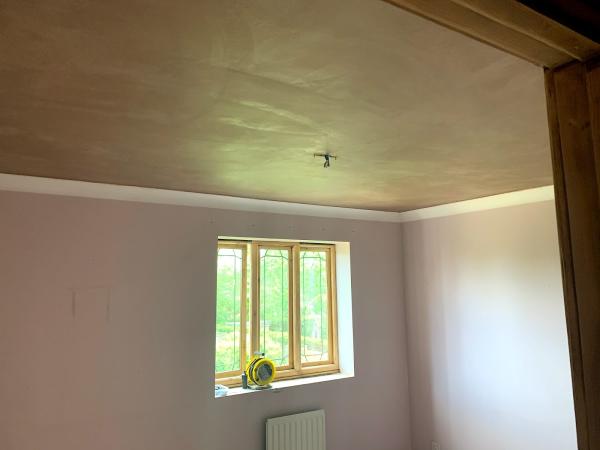 A and D Plastering and Property Maintenance